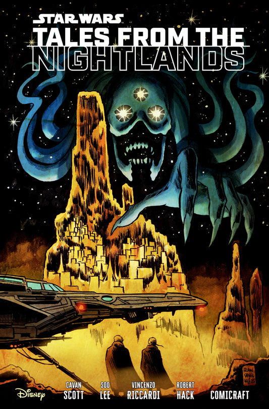 Star Wars: Tales from the Nightlands (Star Wars..)