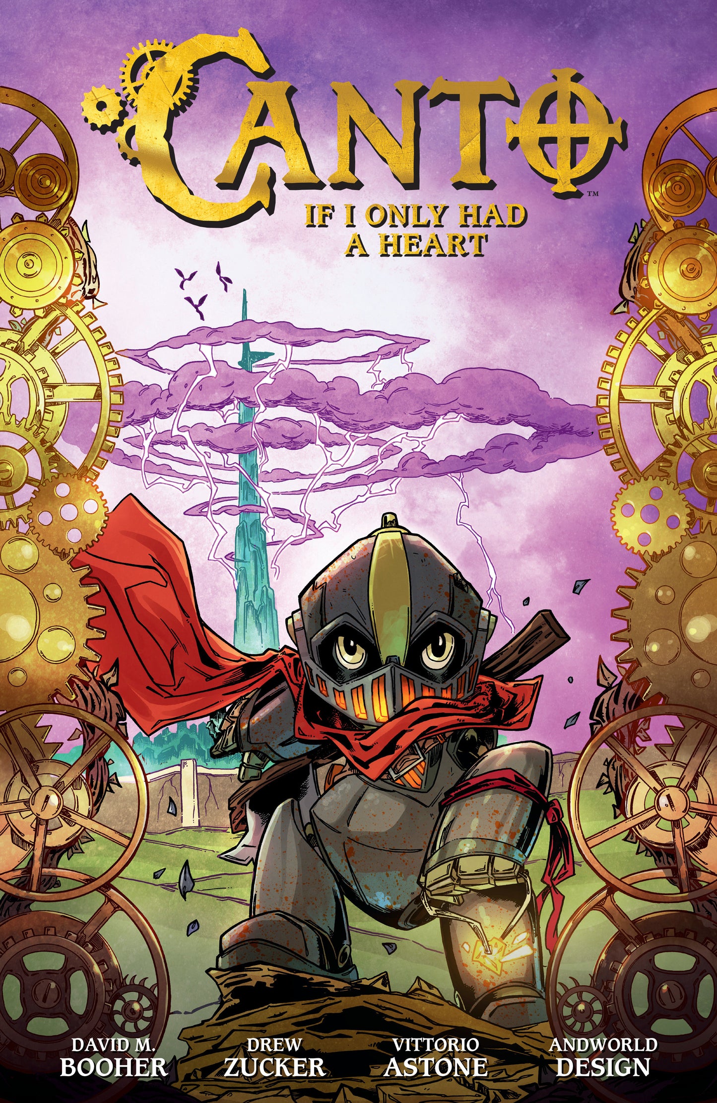 Canto Volume 1: If I Only Had a Heart (Canto)