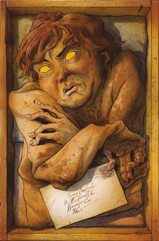 The Complete Harrow County (Harrow County)