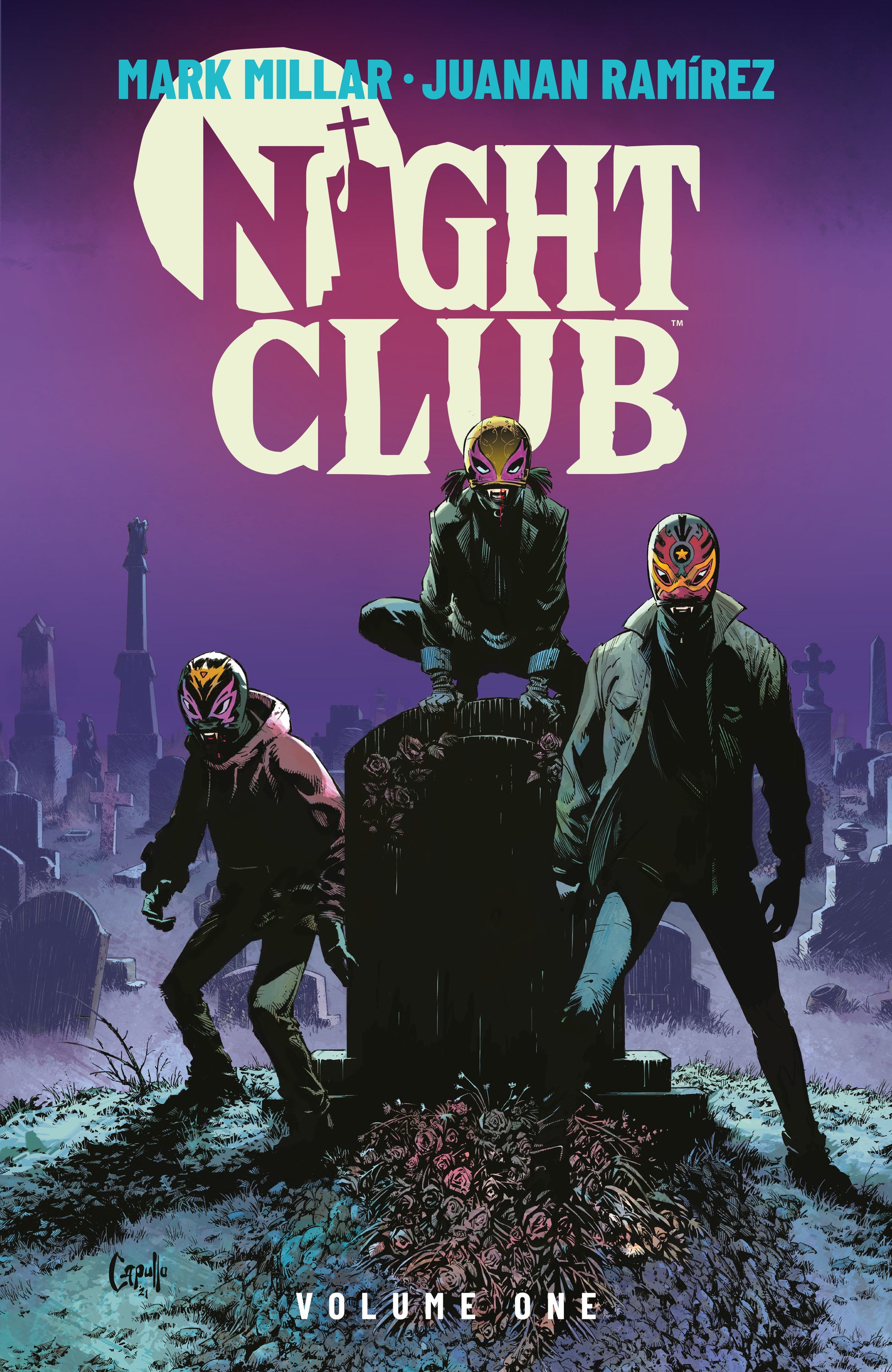 Night Club Volume 1 (Night Club)
