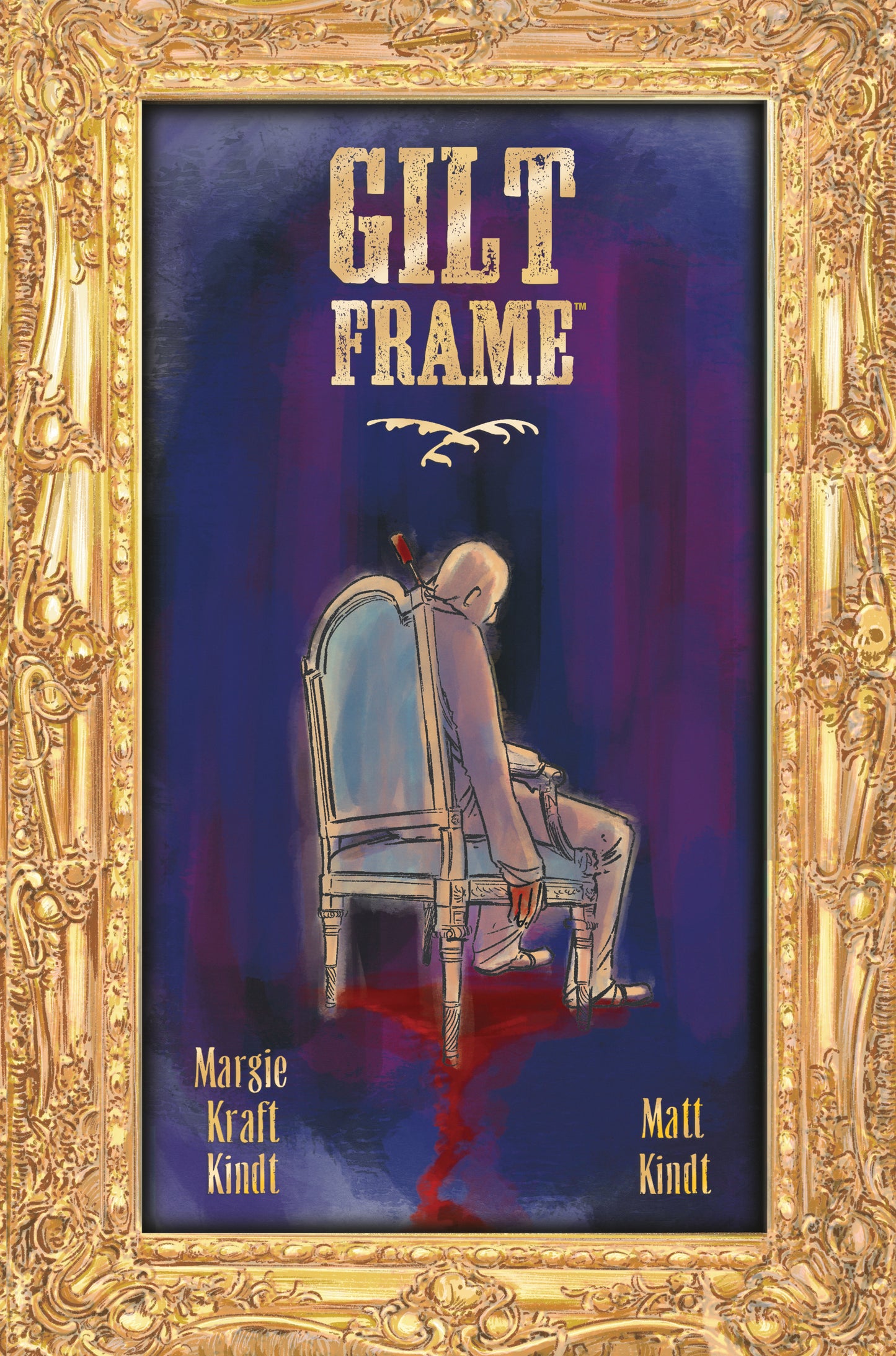 Gilt Frame (Gilt Frame)