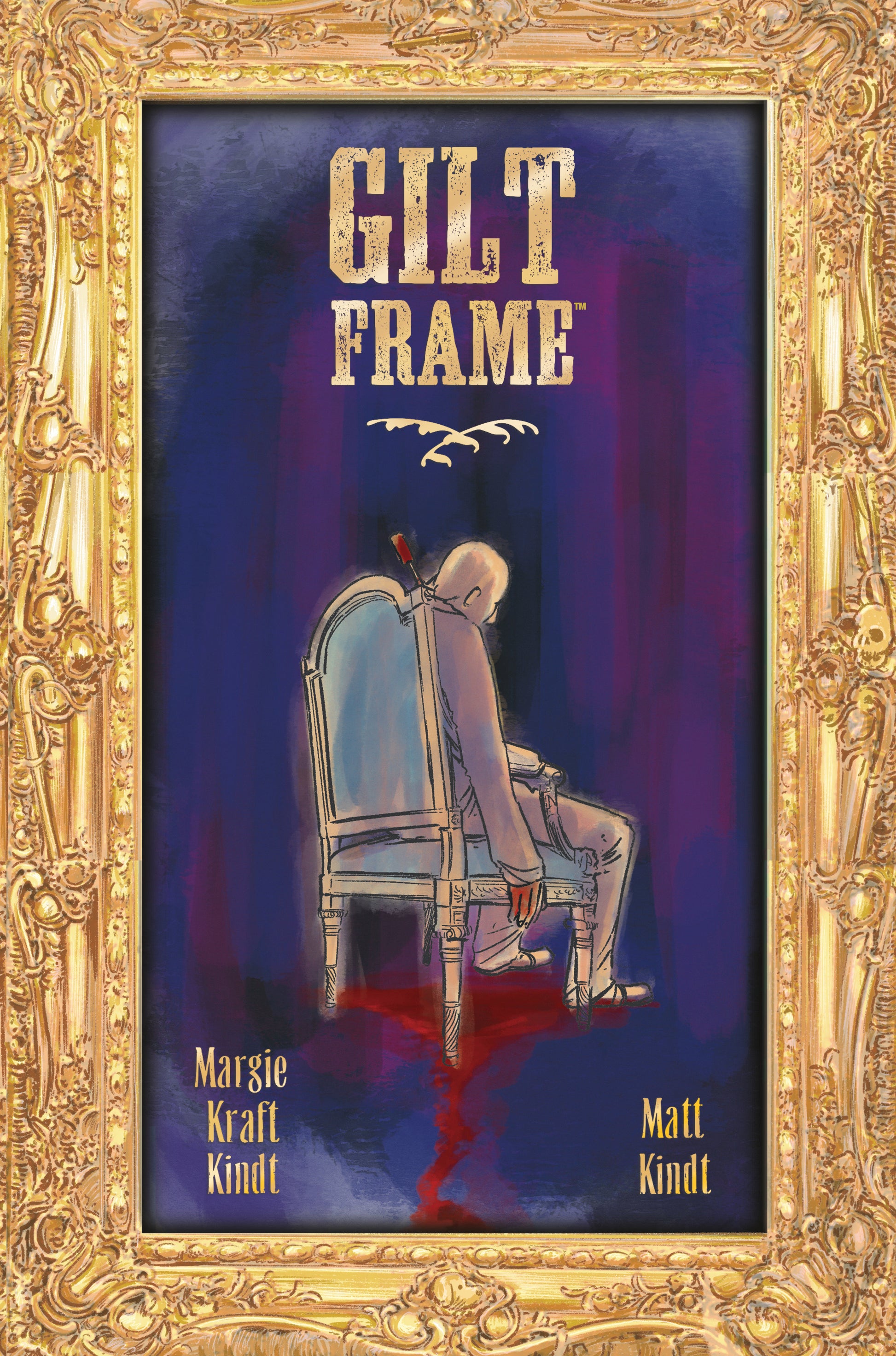 Gilt Frame (Gilt Frame)