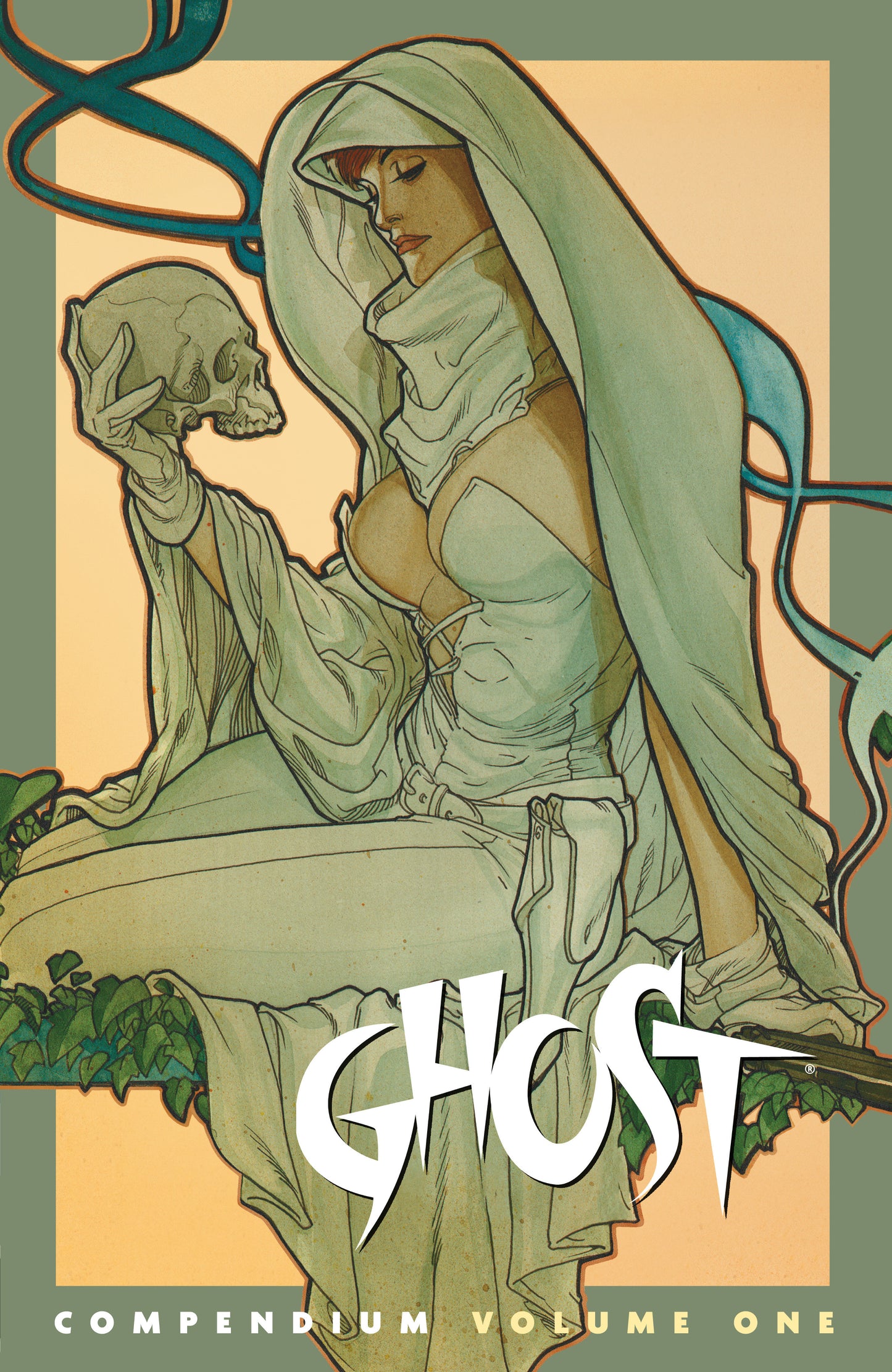 The Ghost Compendium Volume 1 (Ghost)