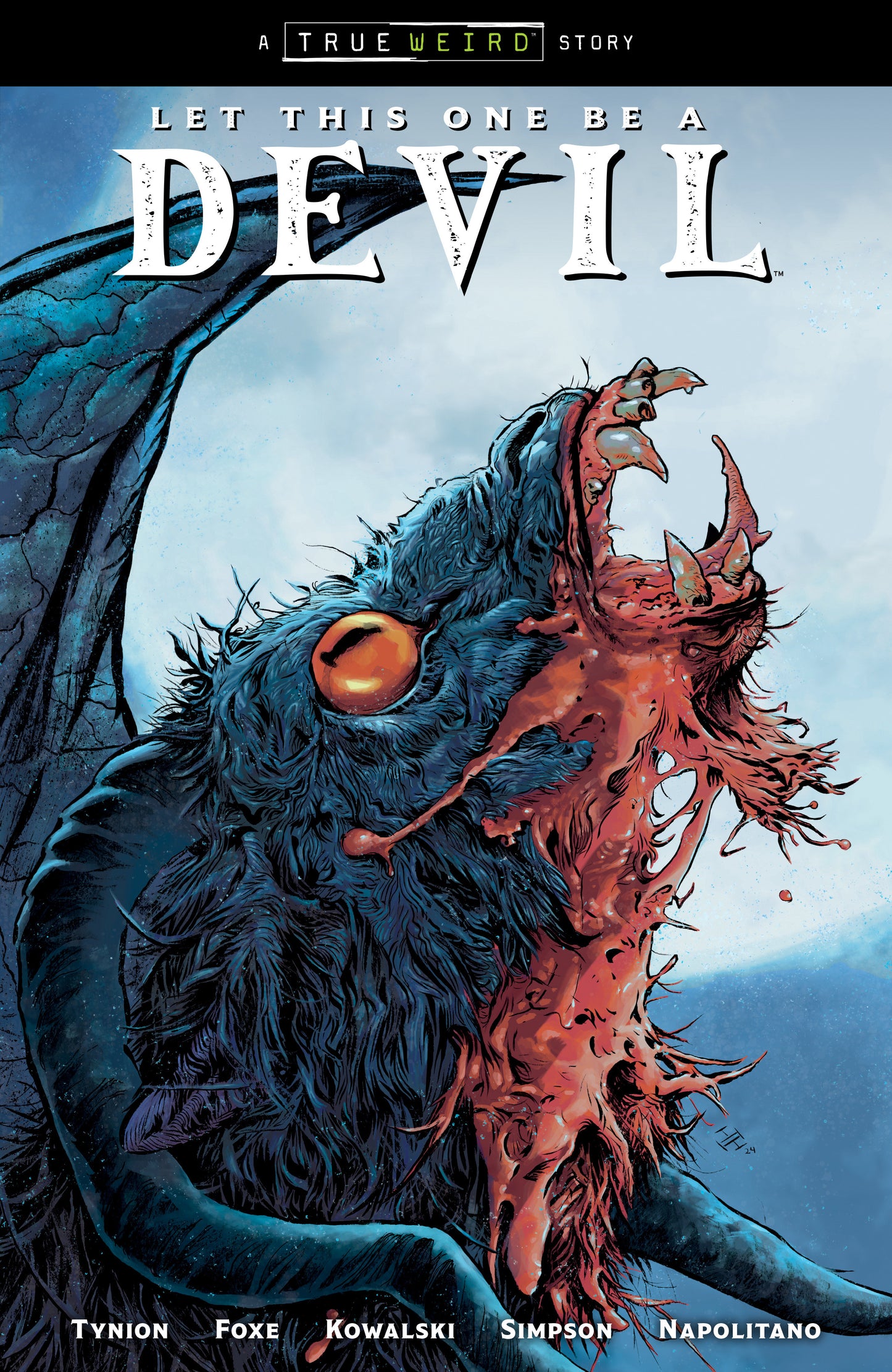 Let This One Be a Devil Volume 1 (Let This One Be a Devil)