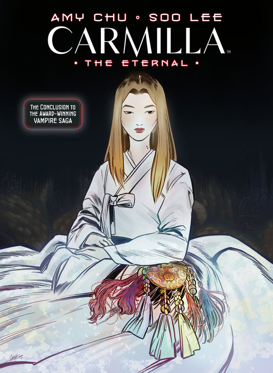 Carmilla Volume 3: The Eternal (Carmilla)