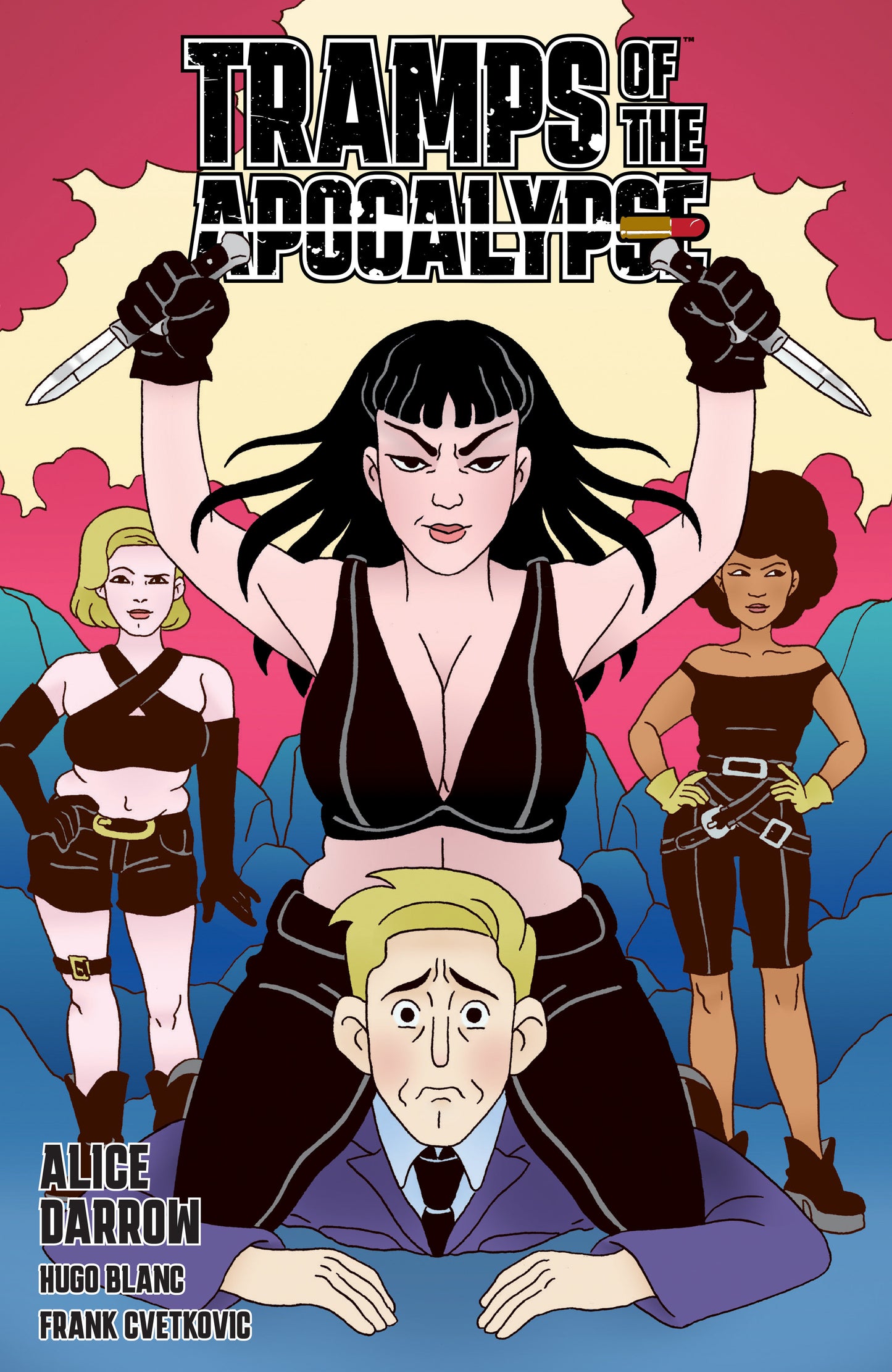 Tramps of the Apocalypse (Tramps of the Apocalypse)