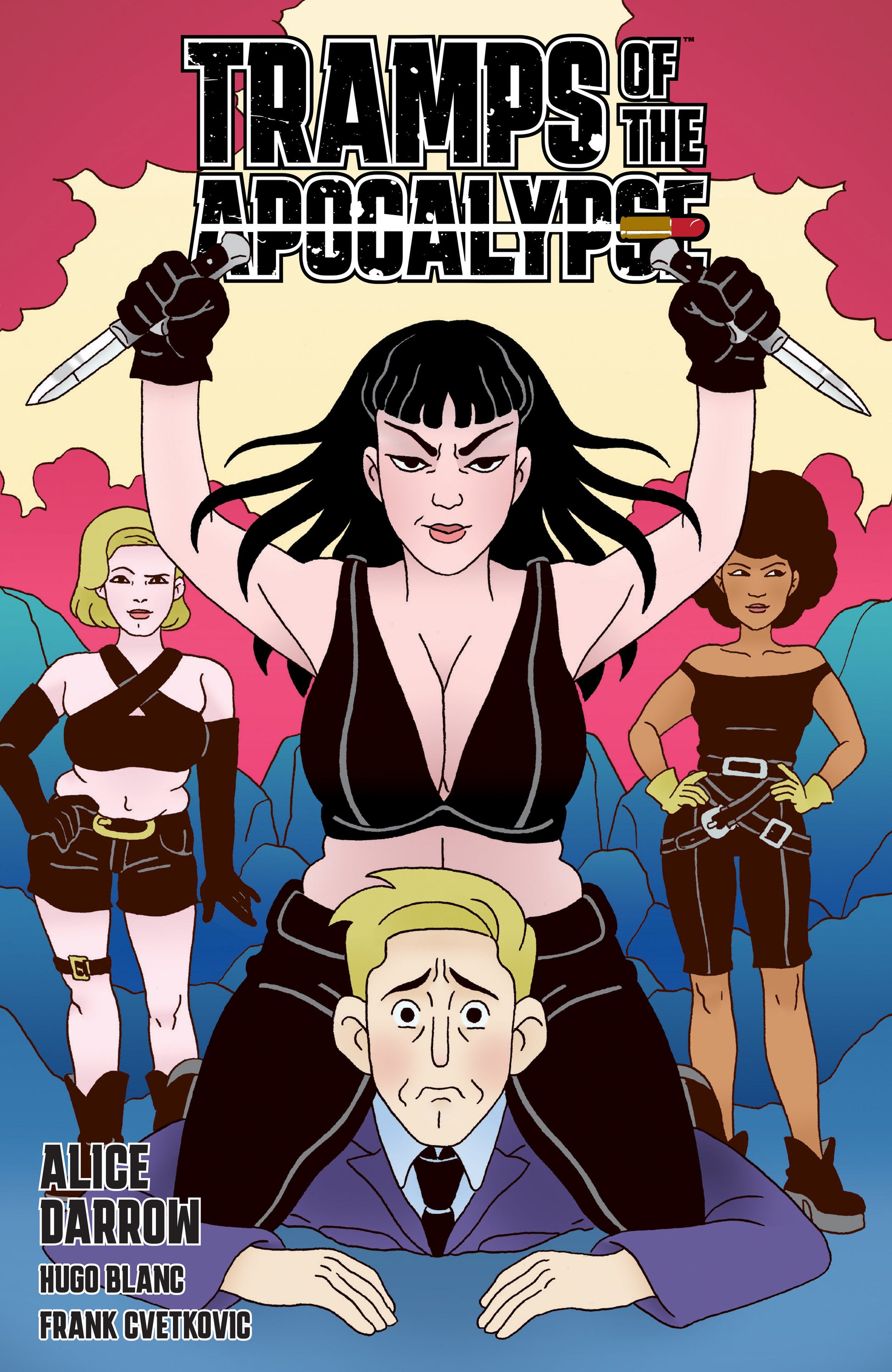 Tramps of the Apocalypse (Tramps of the Apocalypse)