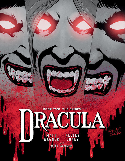 Dracula Book 2: The Brides (Dracula)