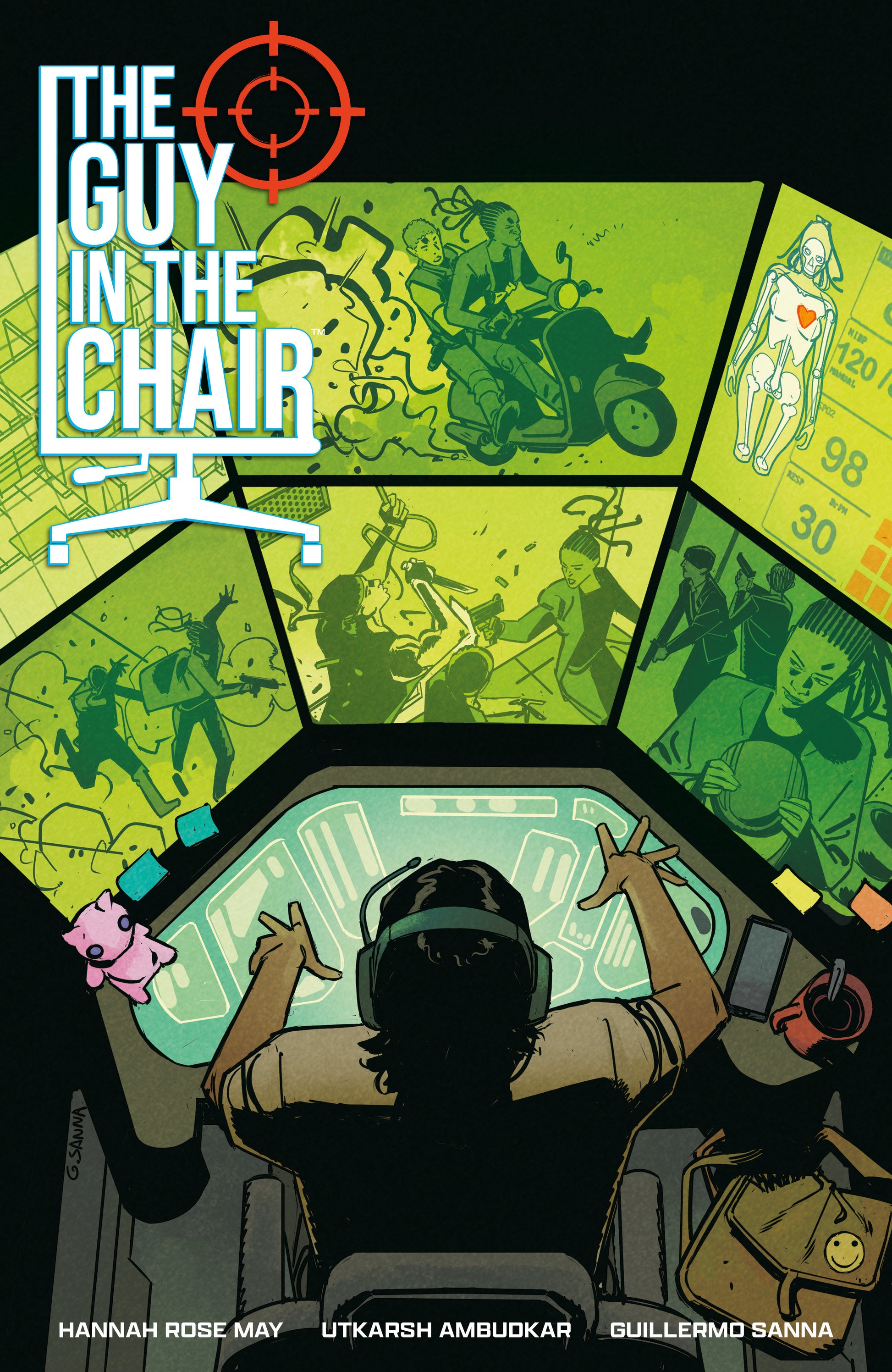 The Guy in the Chair (The Guy in the Chair)