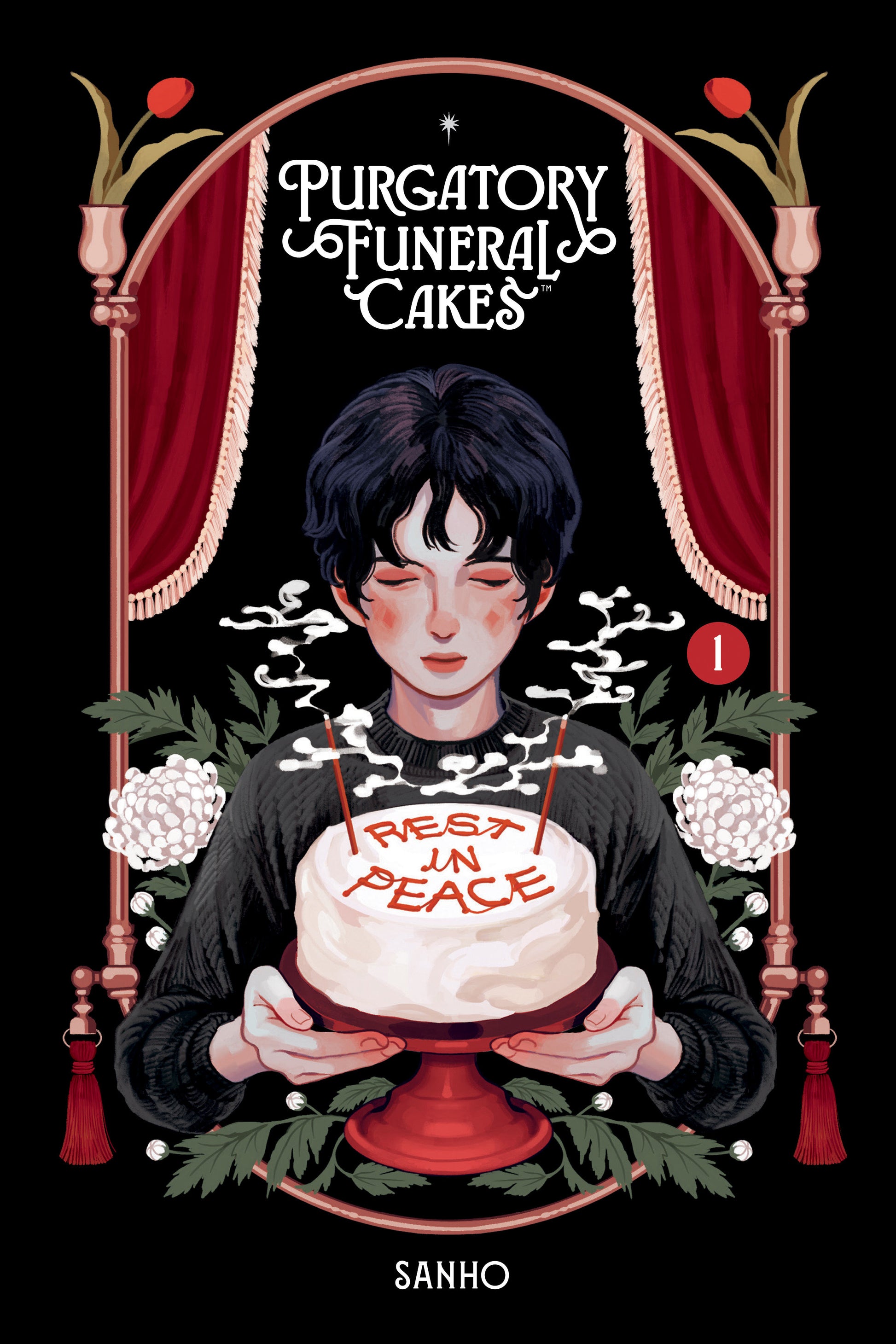 Purgatory Funeral Cakes Volume 1 (Purgatory Funeral Cakes)