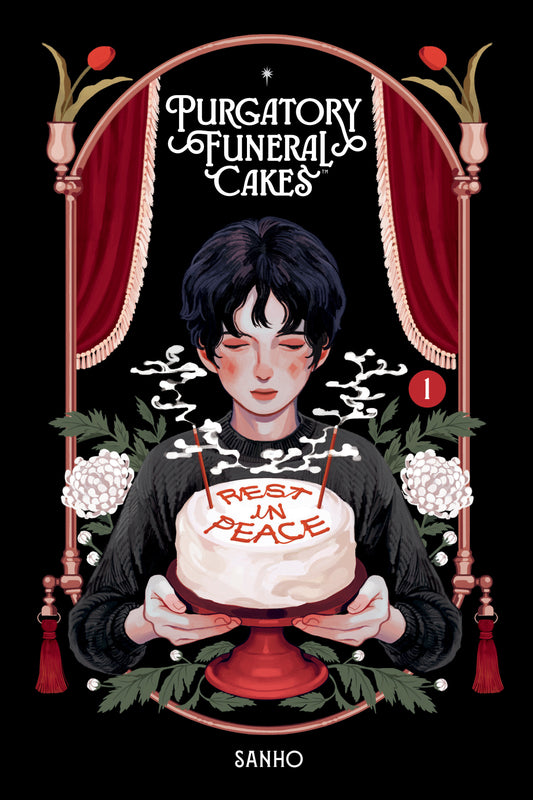 Purgatory Funeral Cakes Volume 1 (Purgatory Funeral Cakes)