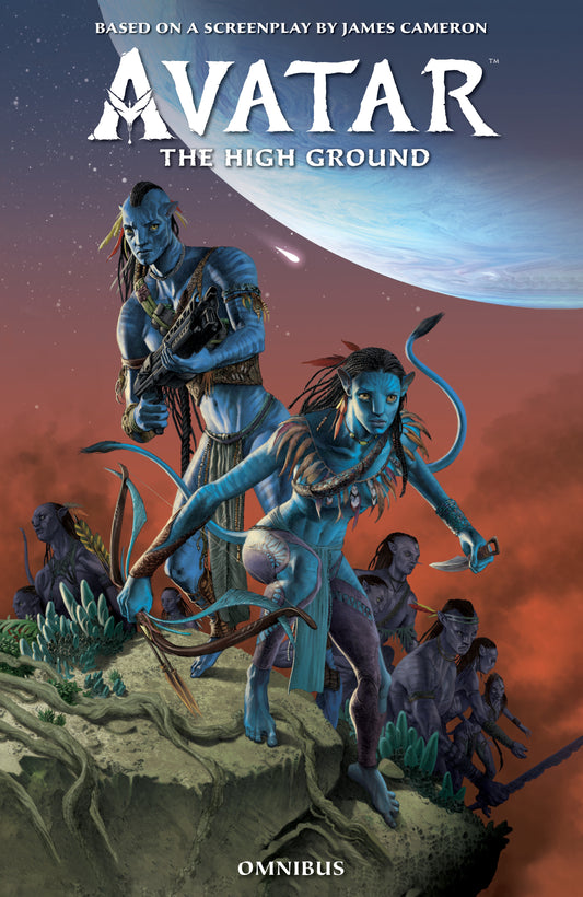 Avatar: The High Ground Omnibus (Avatar)