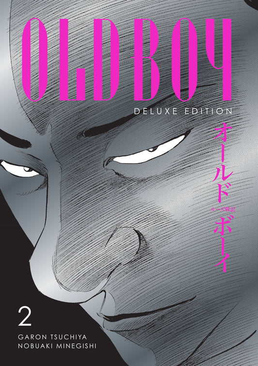 Oldboy Deluxe Edition: Book Two (Oldboy Deluxe Edition)