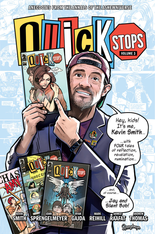 Quick Stops Volume 3 (Quick Stops)