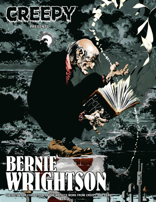 Creepy Presents: Bernie Wrightson (Creepy Comics)