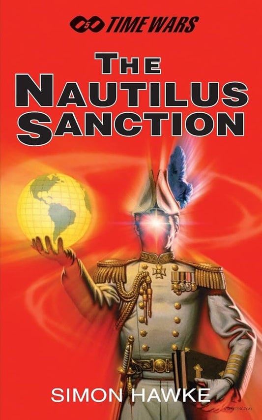 The Nautilus Sanction (Time Wars) by Simon Hawke