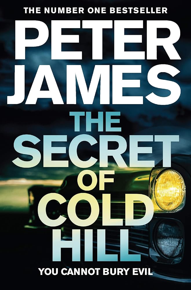 The Secret of Cold Hill* by James  Peter