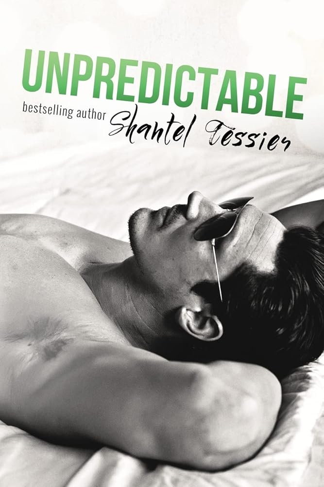 Unpredictable: 5 cover image
