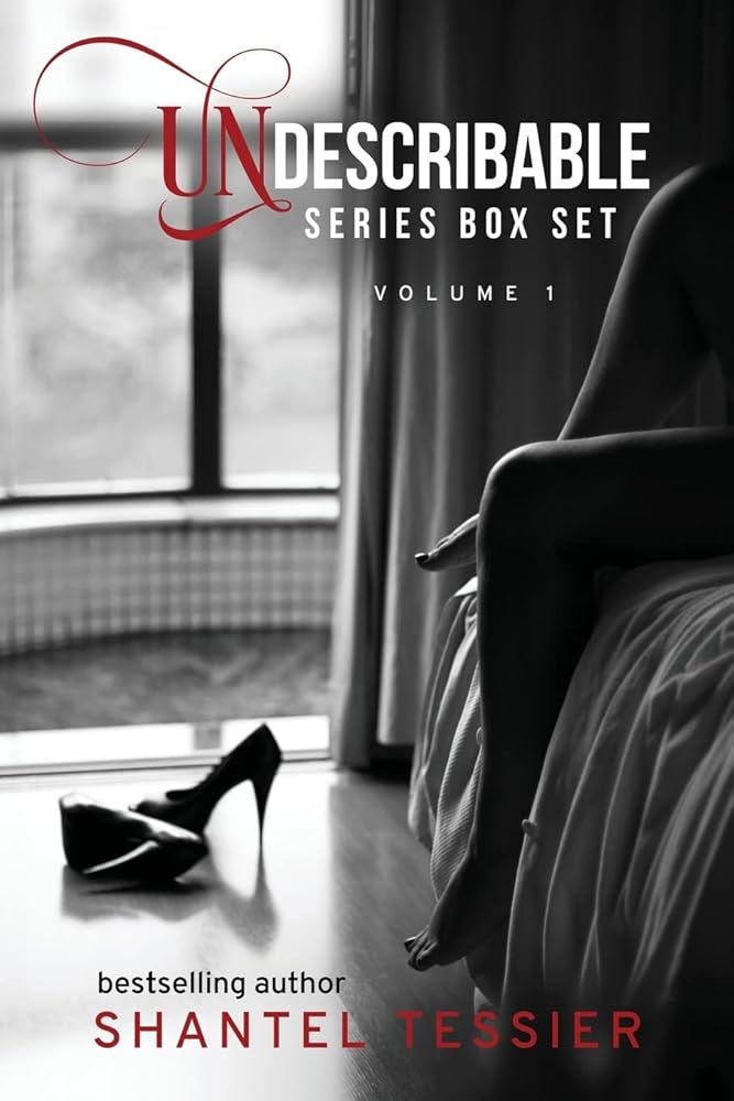 Undescribable Box Set cover image