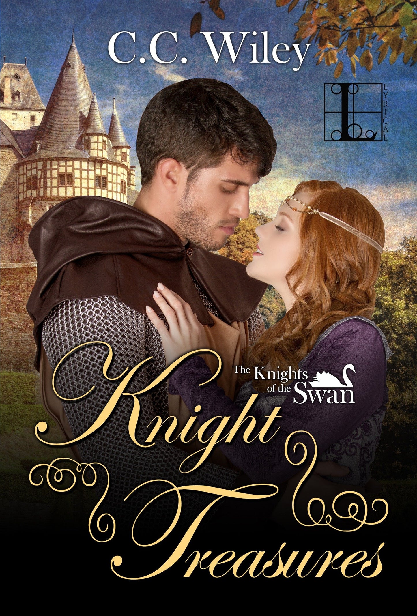 Knight Treasures (Knights of the Swan) (Book:3)