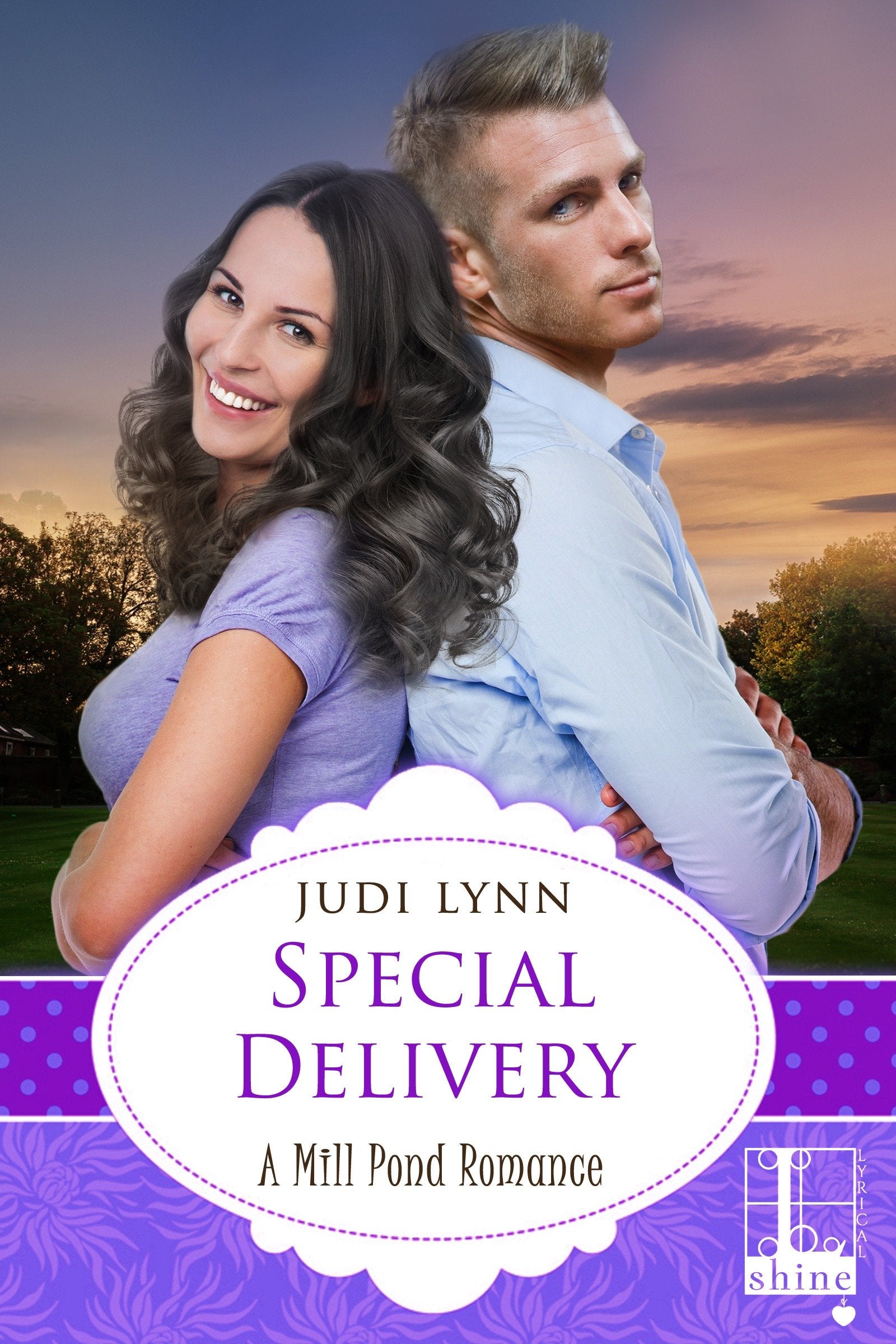 Special Delivery (Mill Pond) (Book:6)