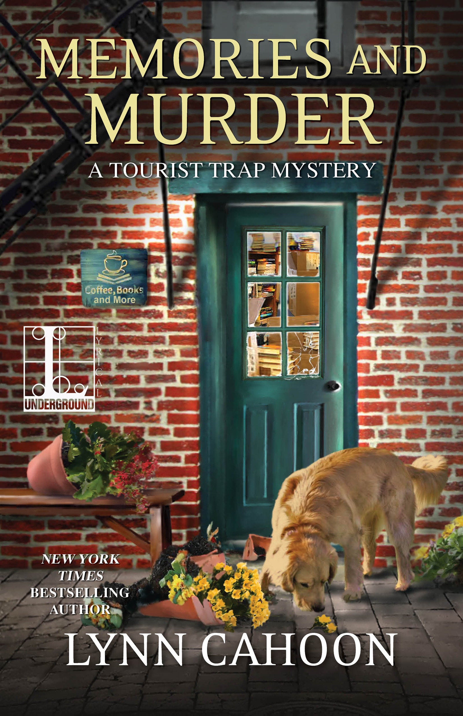 Memories and Murder (A Tourist Trap Mystery) (Book:10)