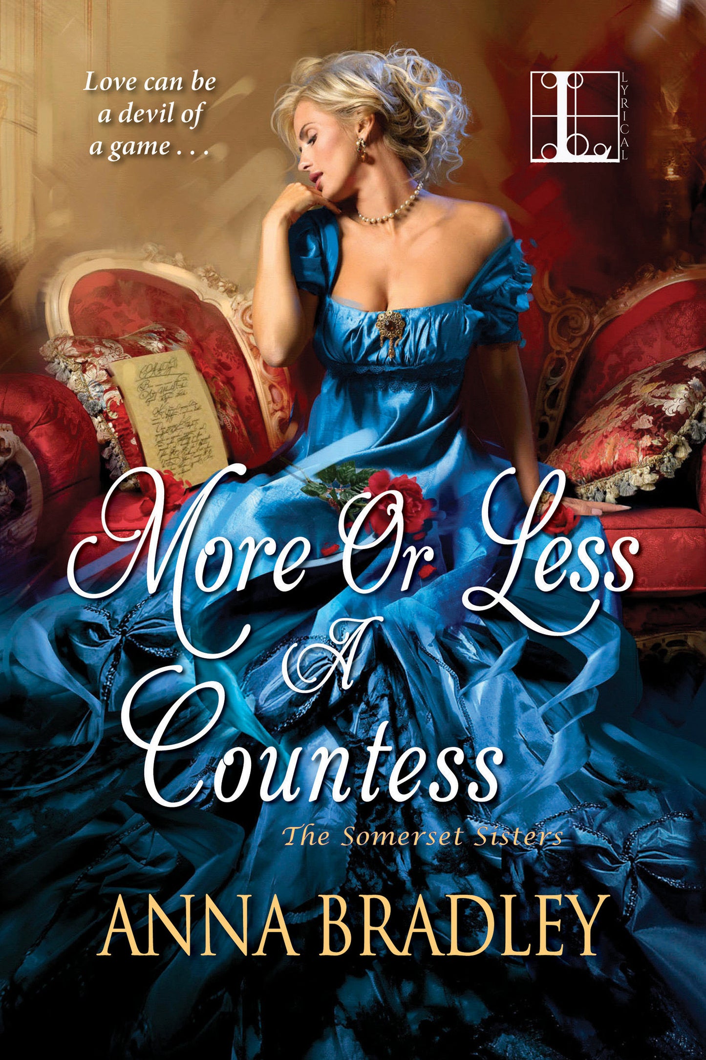 More or Less a Countess (The Somerset Sisters) (Book:2)