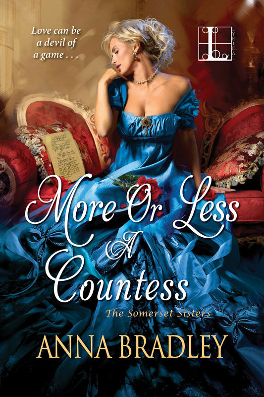 More or Less a Countess (The Somerset Sisters) (Book:2)