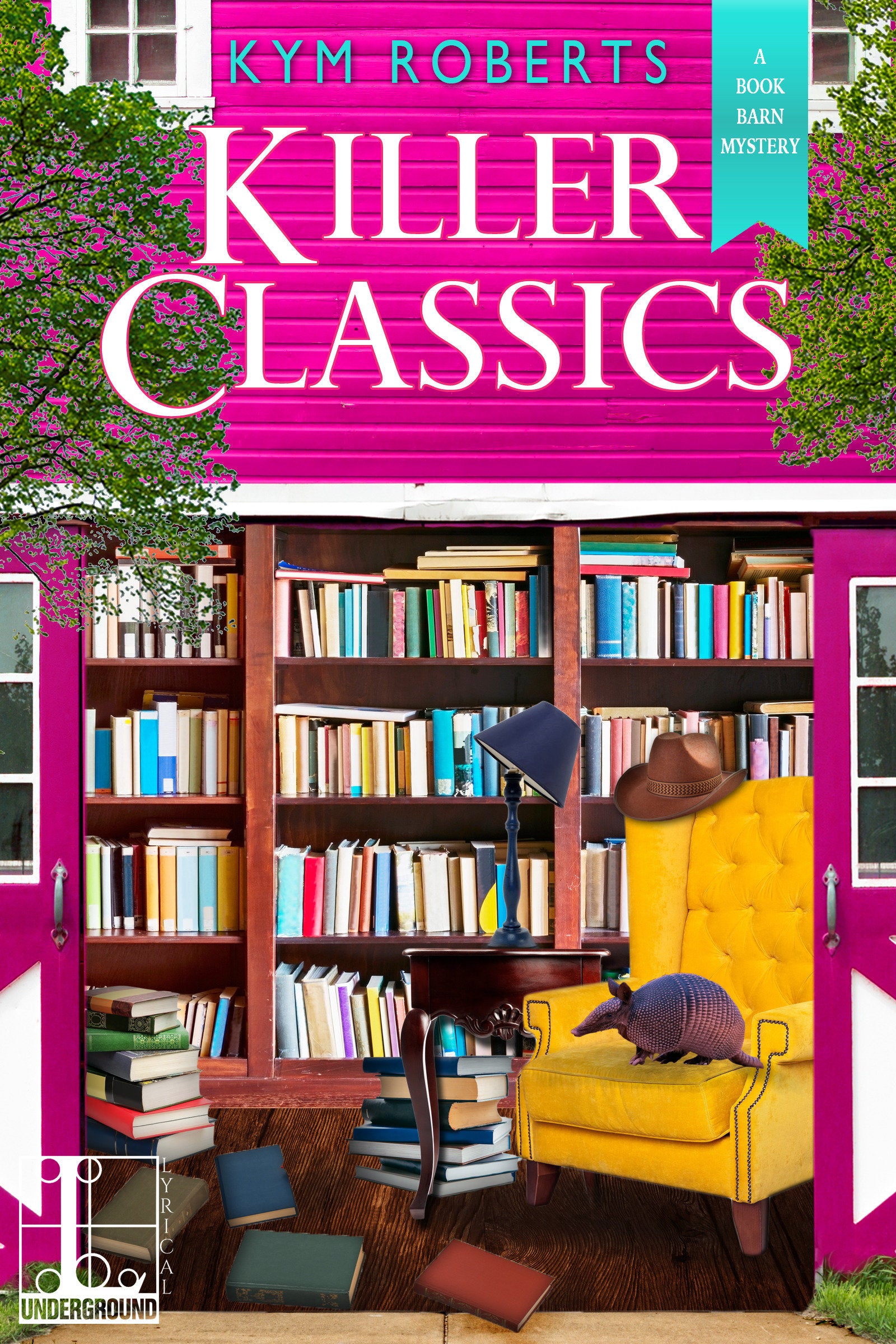 Killer Classics (A Book Barn Mystery) (Book:5)