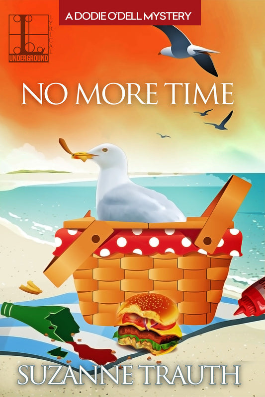 No More Time (A Dodie O'Dell Mystery) (Book:5)