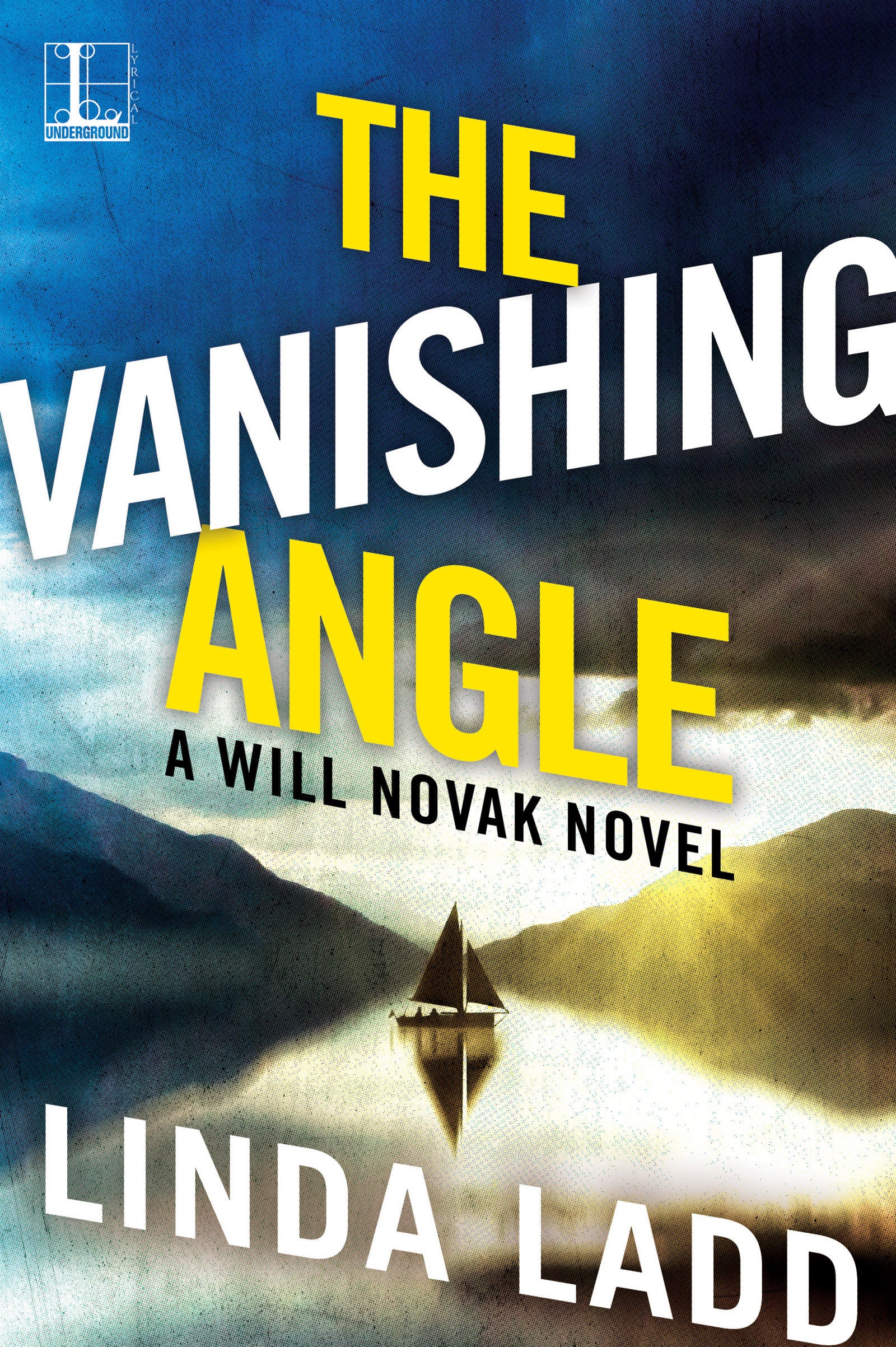 The Vanishing Angle (A Will Novak Novel) (Book:5)