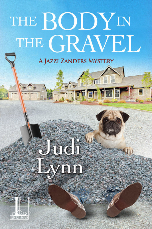 The Body in the Gravel (A Jazzi Zanders Mystery) (Book:3)
