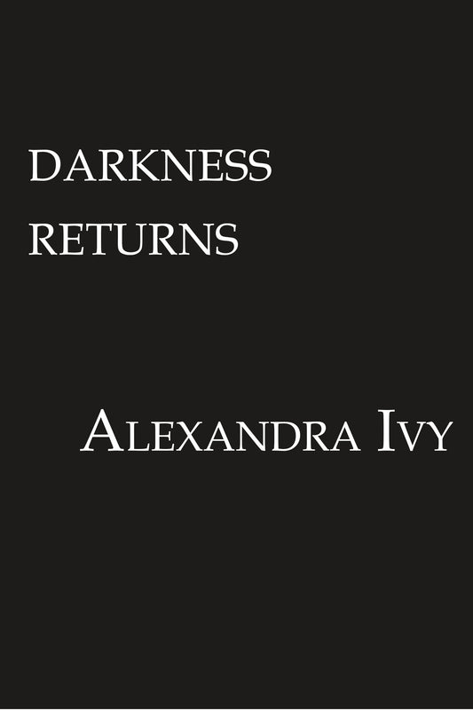 Darkness Returns - A Paranormal Vampire Romance (Guardians Of Eternity) (Book:13)