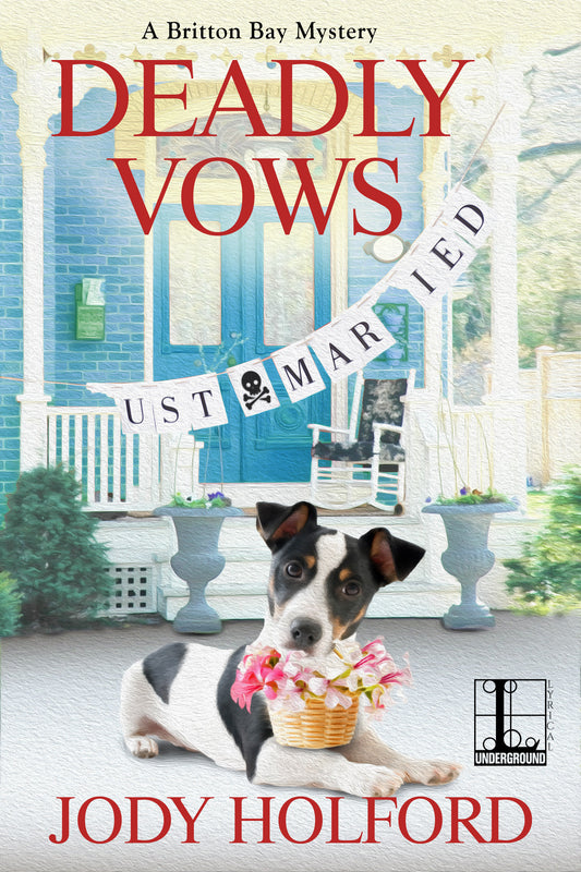 Deadly Vows (A Britton Bay Mystery) (Book:2)