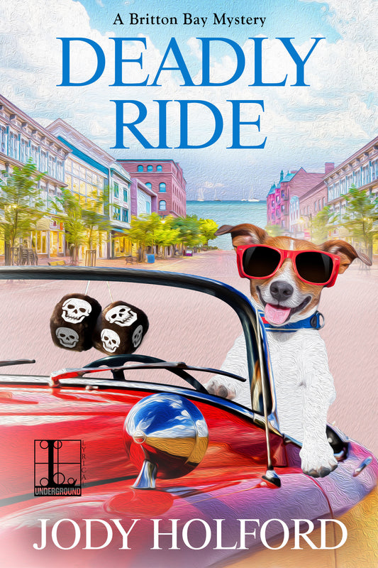 Deadly Ride (A Britton Bay Mystery) (Book:3)