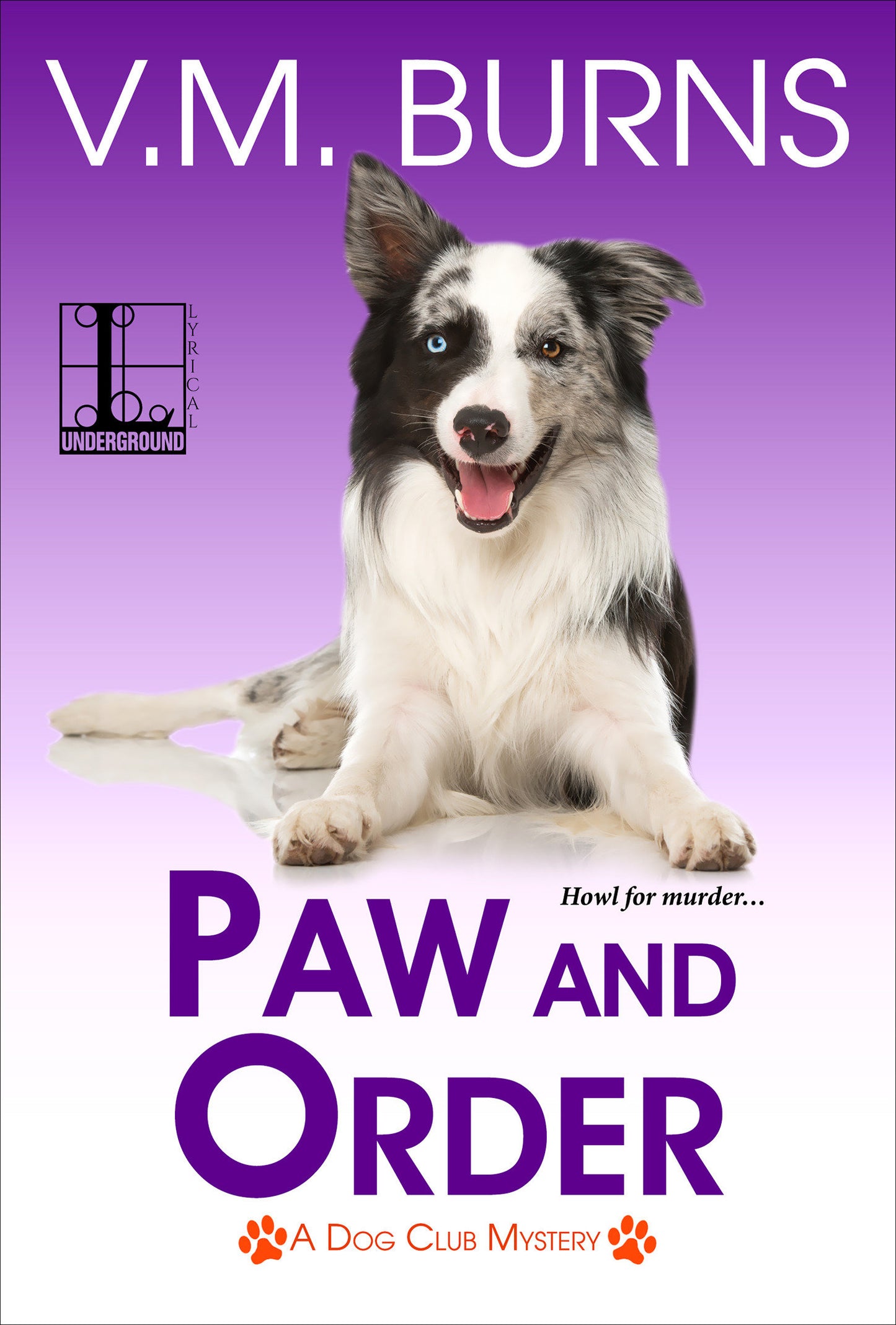 Paw and Order (A Dog Club Mystery) (Book:4)