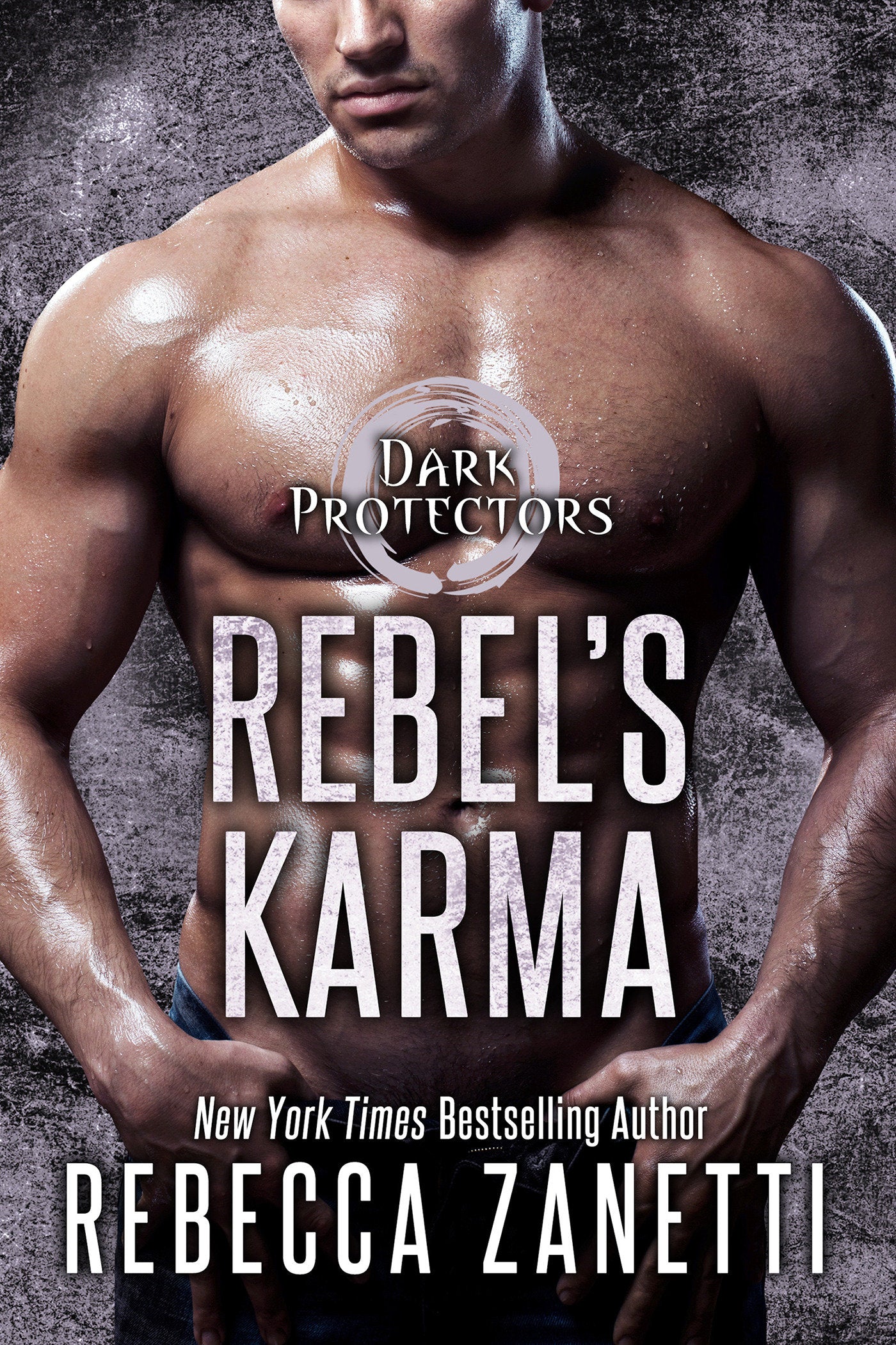 Rebel's Karma (Dark Protectors) (Book:13)