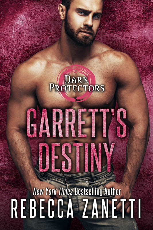 Garrett's Destiny - An Action Packed Alpha Vampire Paranormal Romance (Dark Protectors) (Book:15)