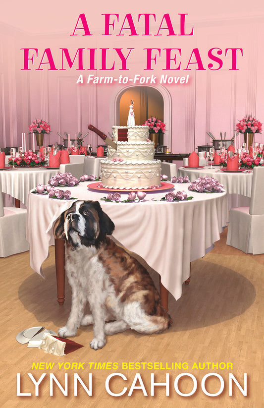 A Fatal Family Feast (A Farm-to-Fork Mystery) (Book:6)