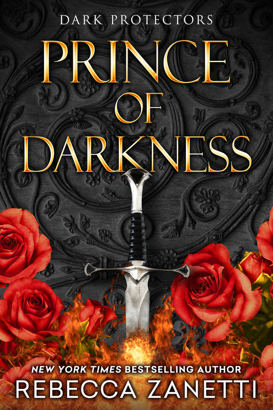 Prince of Darkness (Dark Protectors) (Book:17)