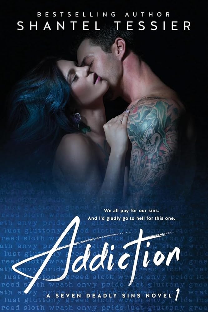 Addiction (Seven Deadly Sins) cover image