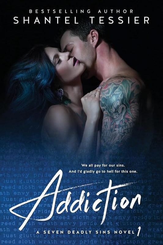 Addiction (Seven Deadly Sins) cover image
