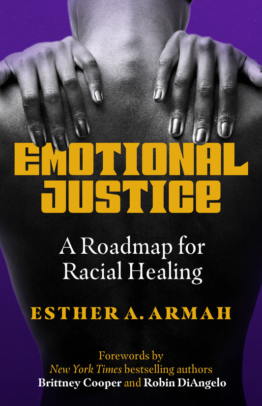 Emotional Justice - A Roadmap for Racial Healing
