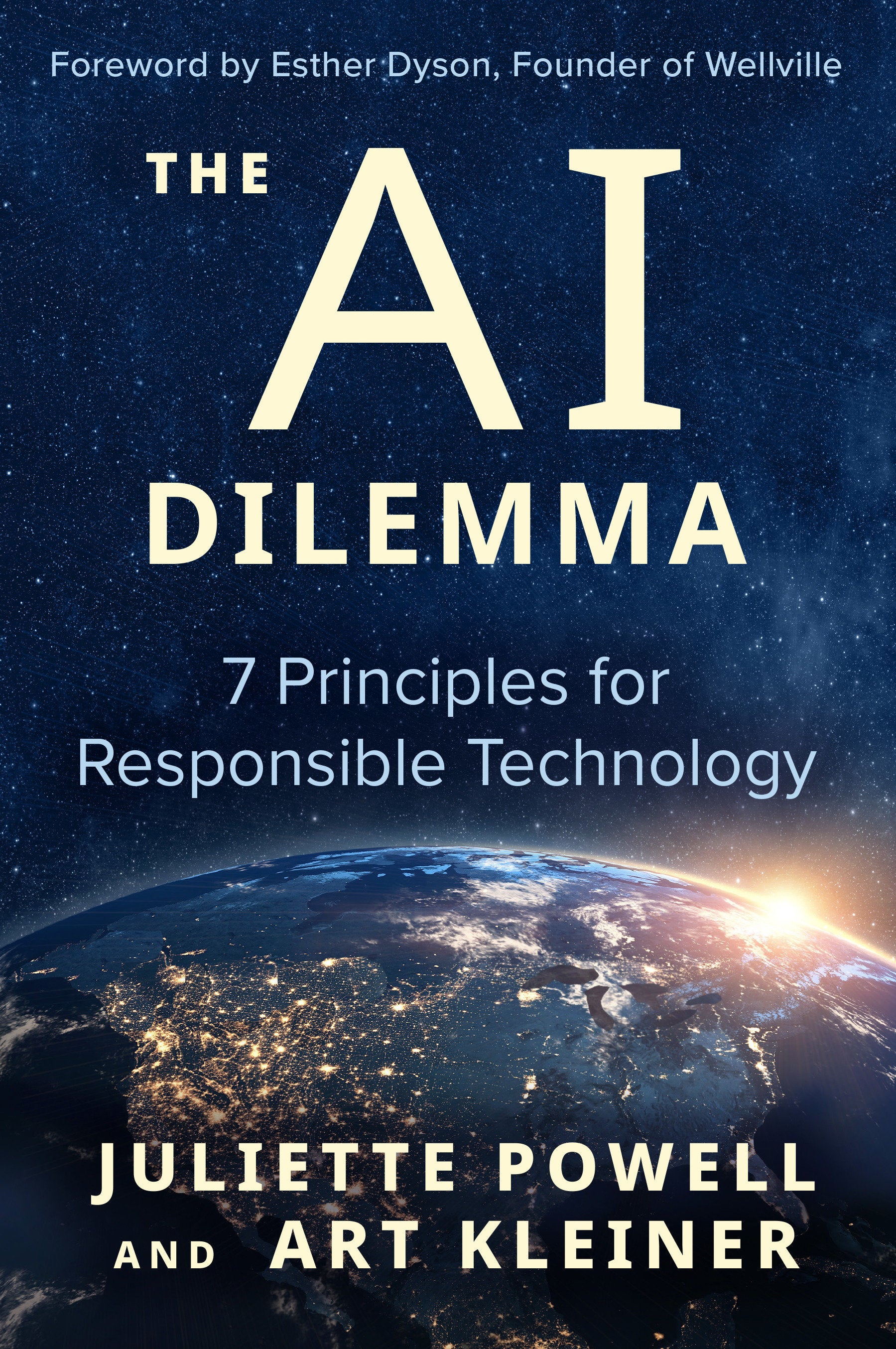 The AI Dilemma - 7 Principles for Responsible Technology