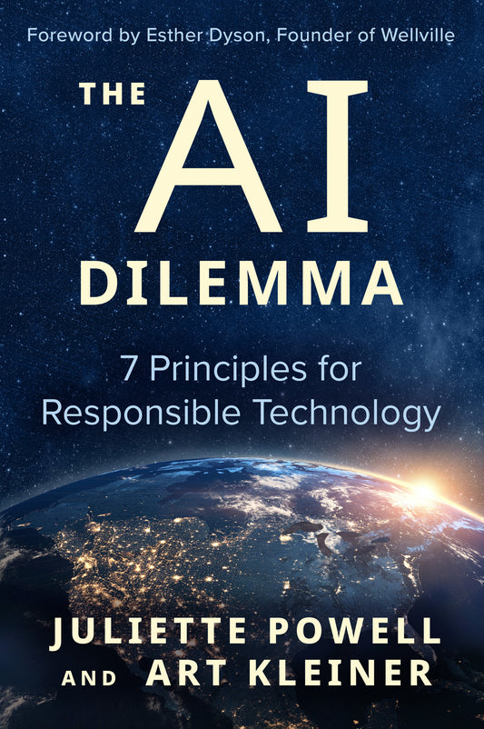 The AI Dilemma - 7 Principles for Responsible Technology