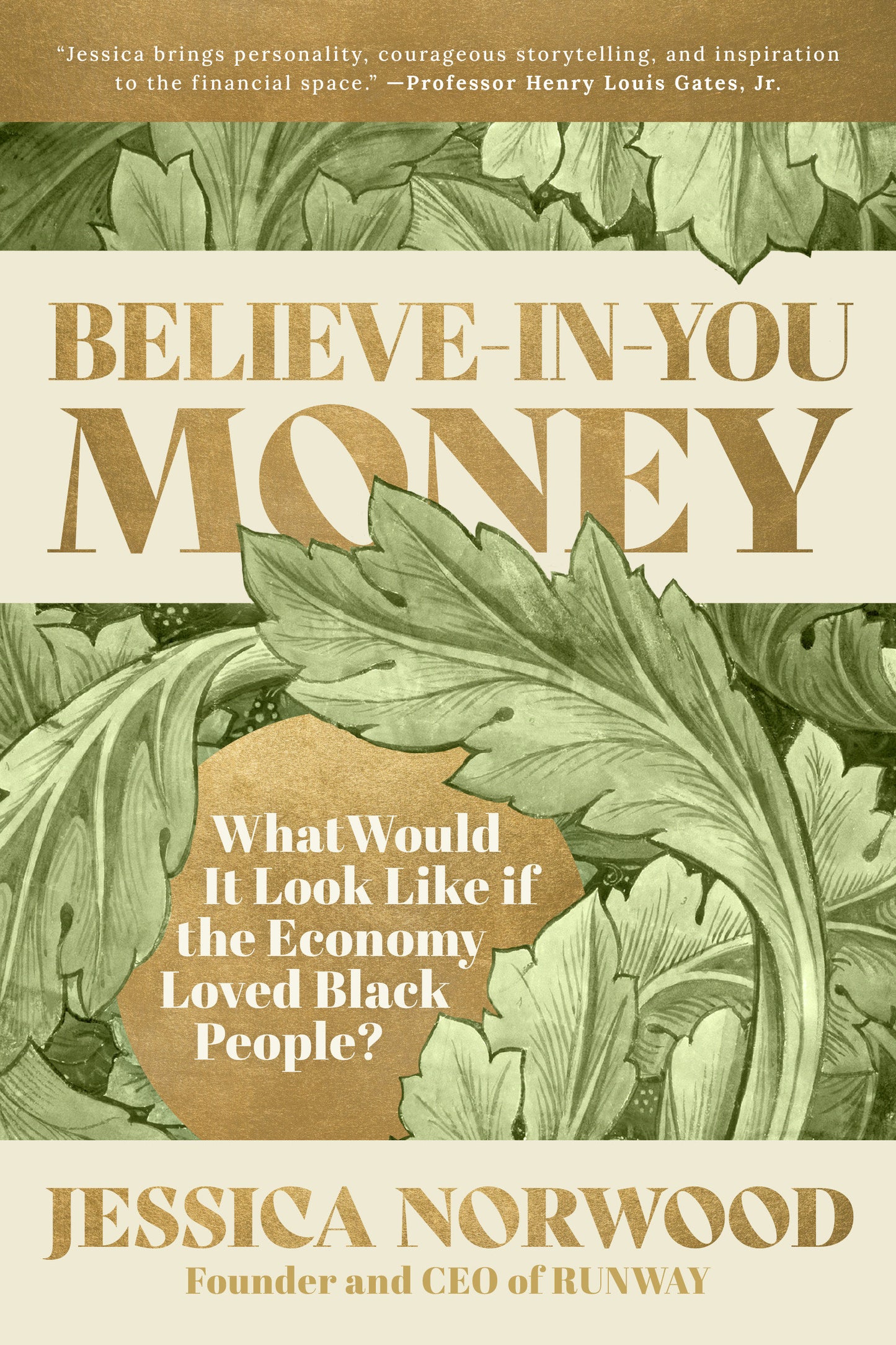 Believe-in-You Money - What Would It Look Like If the Economy Loved Black People?