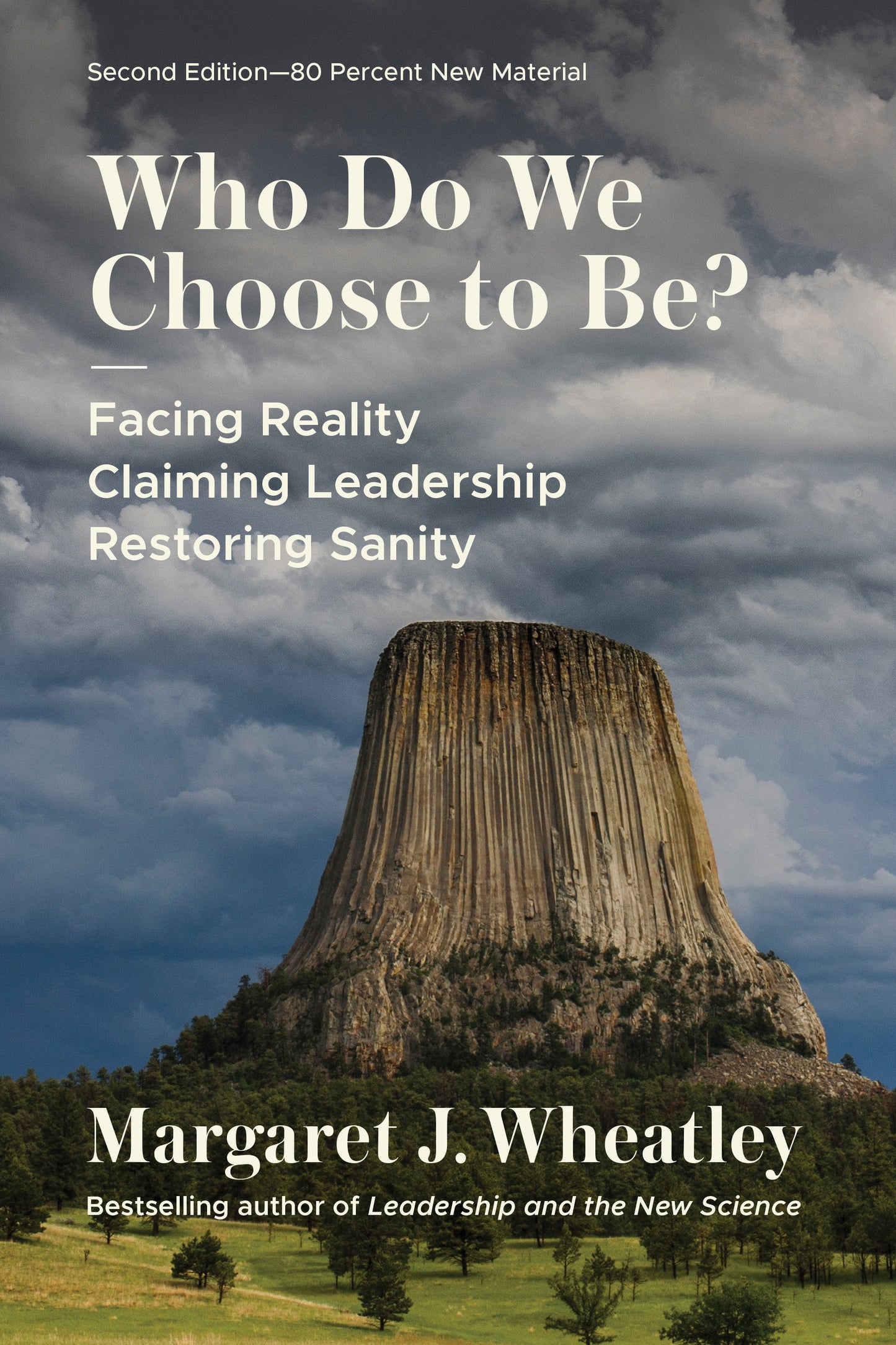 Who Do We Choose To Be?, Second Edition - Facing Reality, Claiming Leadership, Restoring Sanity