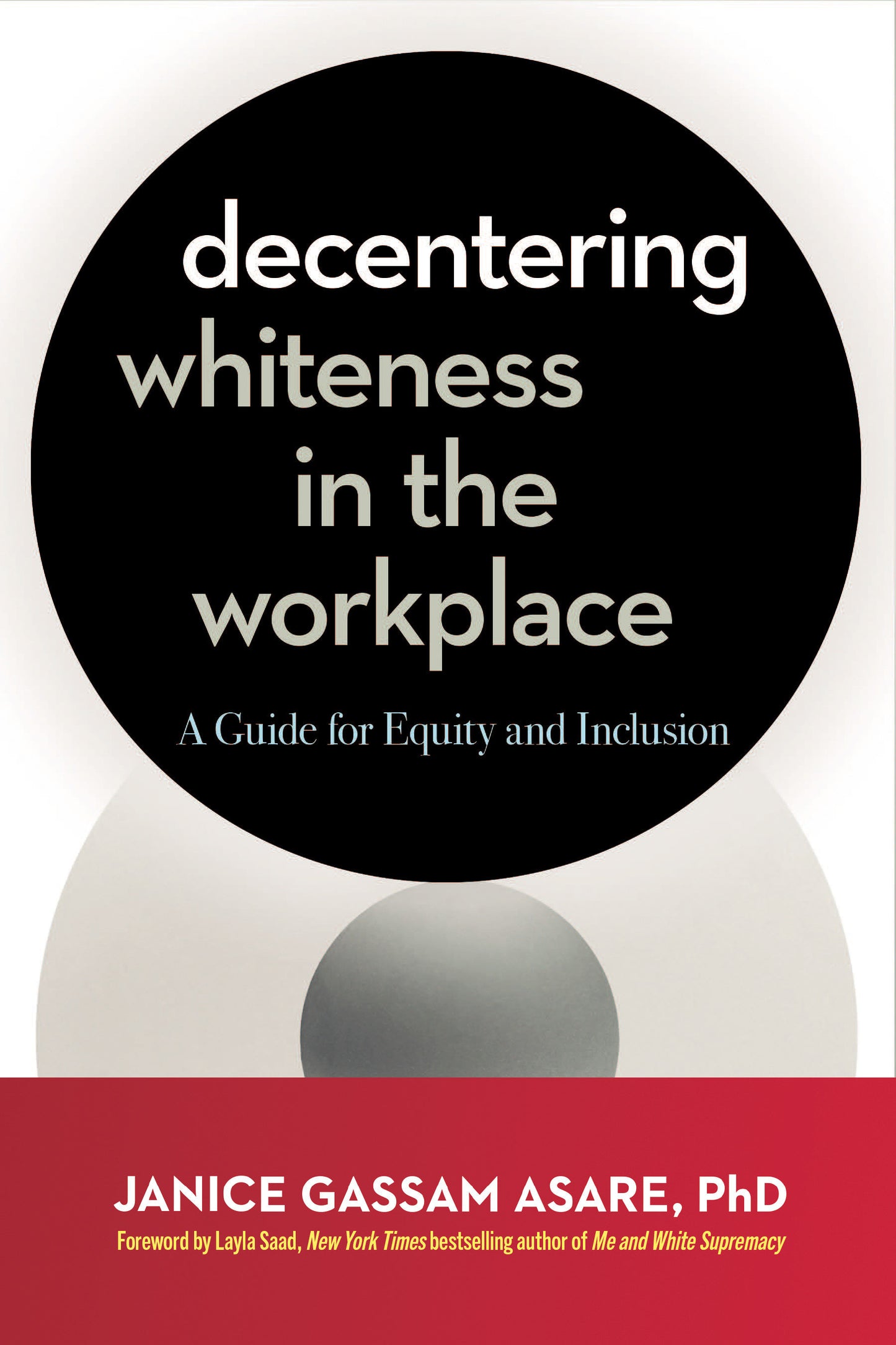 Decentering Whiteness in the Workplace - A Guide for Equity and Inclusion