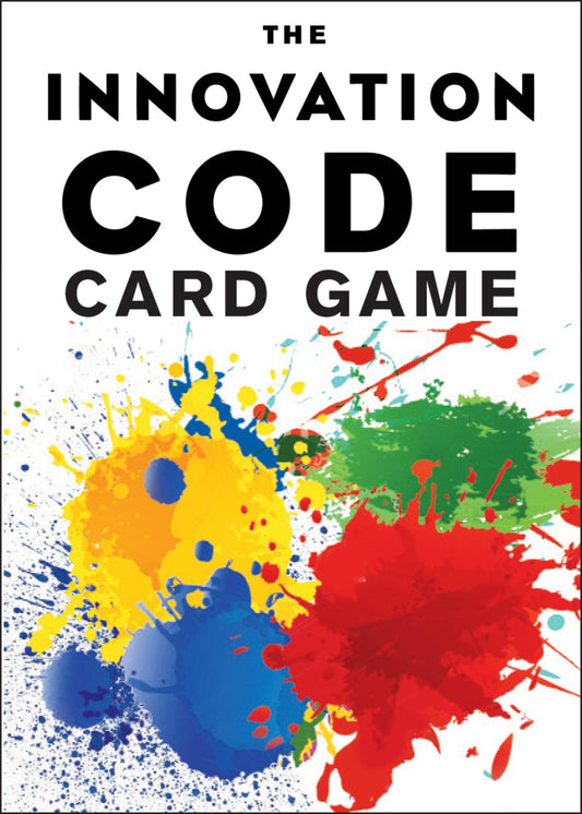 The Innovation Code Card Game - The Creative Power of Constructive Conflict