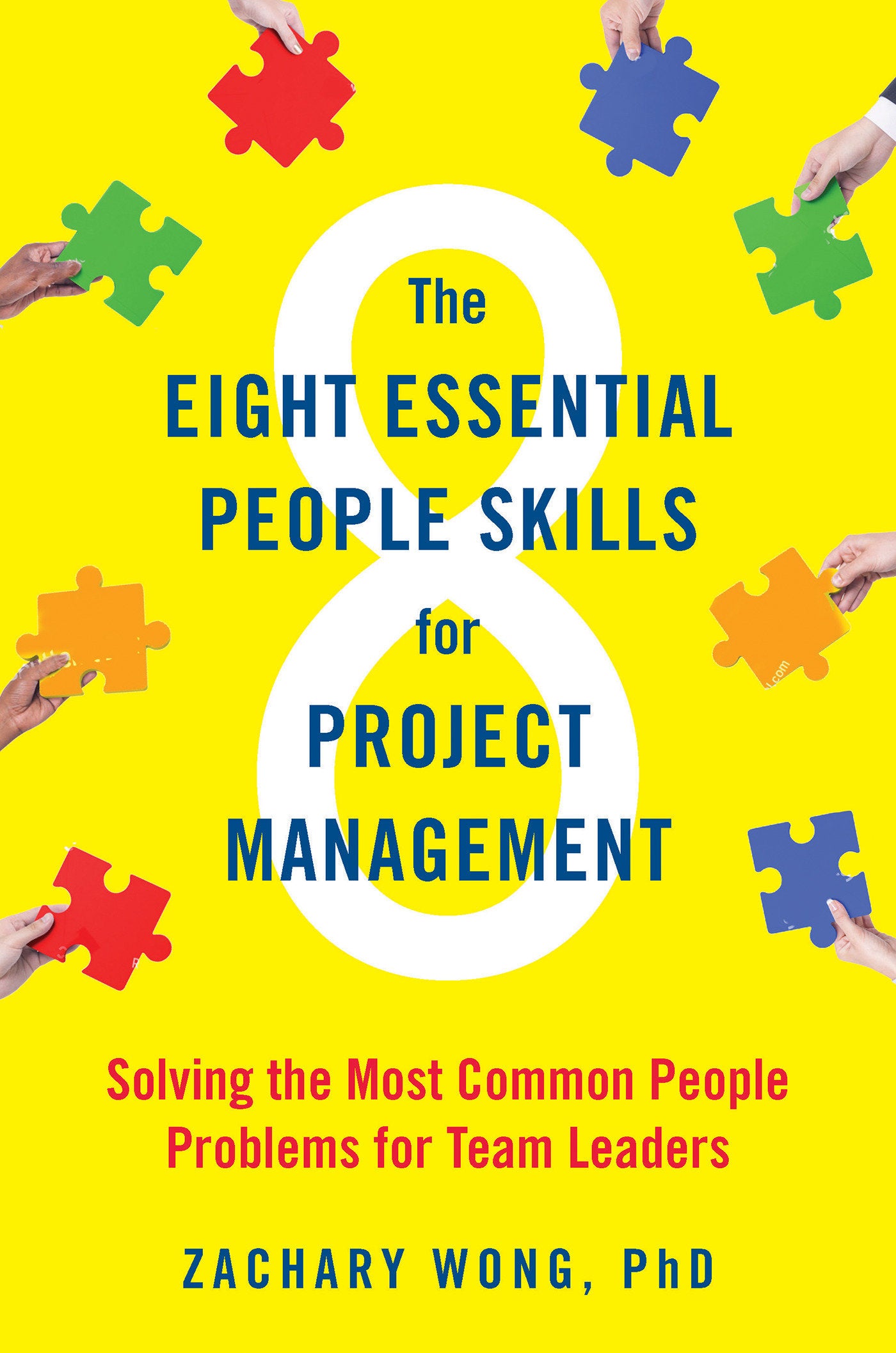 The Eight Essential People Skills for Project Management - Solving the Most Common People Problems for Team Leaders